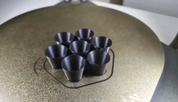 Режим вазы INK CUPS