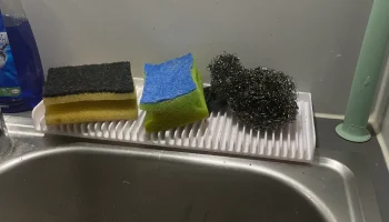 Sink Edge Driptray Wide