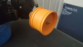 Tamiya Hornet, Grasshopper, Frog 2.2 Дисковые колеса 2