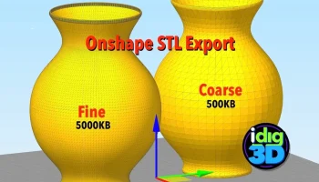 Учебное пособие по вазе - введение в САПР для 3D-печати..... 4
