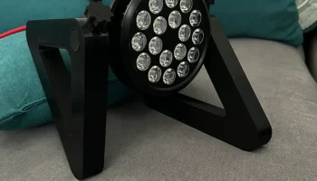 Гибкая базовая подставка Mito Light Bulb 5.0 8