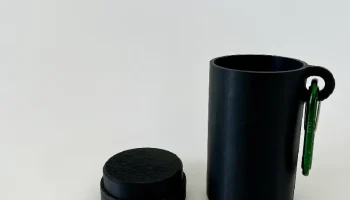 Контейнер для перевозки собачьих какашек... 3