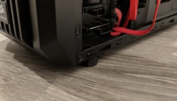 Основание корпуса Corsair Carbide Series SPEC-01