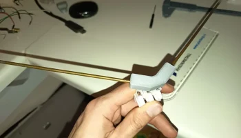 Антенный выравниватель 120&deg; с держателем | V-полюс... 4