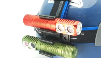 Skilhunt HB3 Крепление для Dual Emisar D2 8