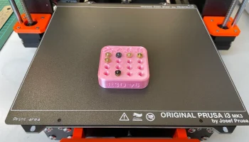 Блок сопел E3D V6