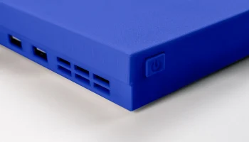 Тонкий чехол для PlayStation 2 (70-77K, без диска) 2