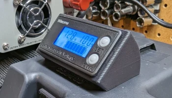 Чехол для монитора батареи