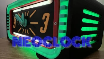 NeoClock