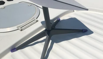 Защитные приспособления для антенных оснований Starlink... 1