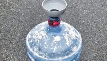 Воронка для кувшина для воды 18 л 1