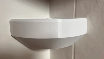 Вставная угловая полка для кухни, ванной, гостевого туал... 2