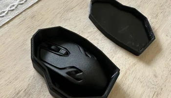 Чехол для беспроводной мыши Bambu lab Чехол для беспроводной мыши Bambu lab