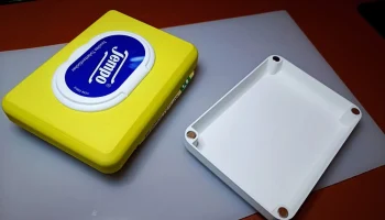 T-Box (для влажных туалетных салфеток Tempo)......... 4