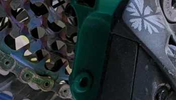 Заглушка для аккумулятора SRAM eTap / SRAM AXS с отверст... 3