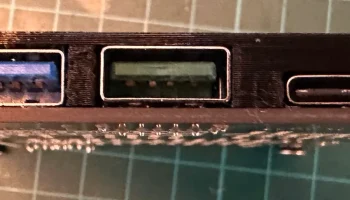 Корпус для тестера USB-кабелей Treedix 4