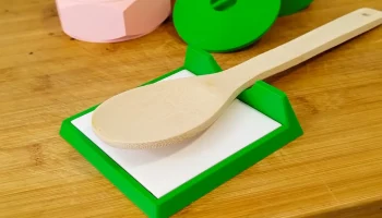 Подставка для кухонной ложки Подставка для кухонной ложки