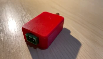 Корпус Nooelec Balun One Nine V2.0