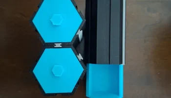 HiveBox - универсальный модульный шестиугольный органайзе... 4