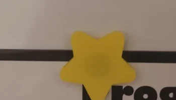 магнит в форме звезды