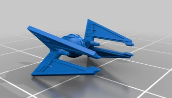 SW:Armada TIE Hunter 2