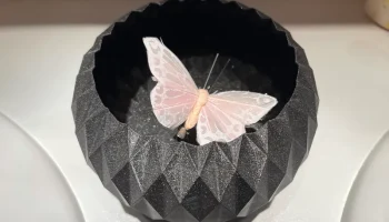 Tinkercad Course Алмазная Ваза 1
