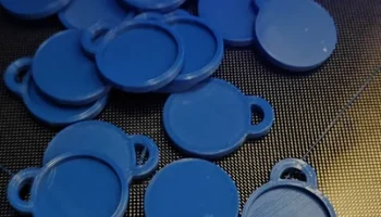 Корпус RFID-чипа - Объединить RFID-чип в двери