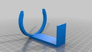 Настенное крепление для специй Фукс 1