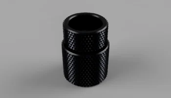 RP-SMA Male to N Connector Protector 1