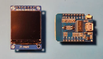 Часы WLAN 1