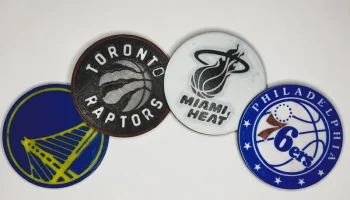 Магнит с логотипом Филадельфии 76ers...... 2