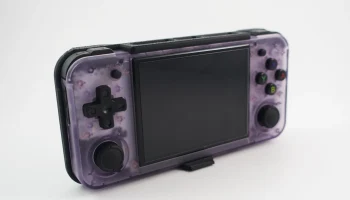 Чехол с зажимом Anbernic RG35XXH 1