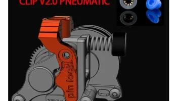 VZ HextruDort - PIN LOCK 2