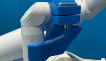 Держатель для держателя Dental Solea Laser Model 2