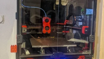 Петли дверные магнитные Voron 2.4