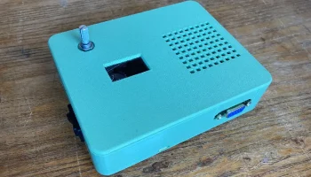 Корпус для GBS 8200 с управлением GBS 1