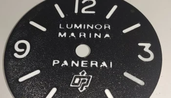 Настольные часы Luminor Marina Panerai 8