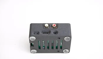 Чехол Hifiberry 4