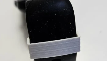 Замена кольца ремешка для часов Amazfit BIP U PRO 1