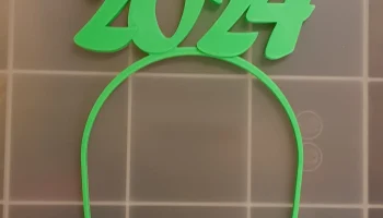2024 Повязка для волос - Повязка для волос 1