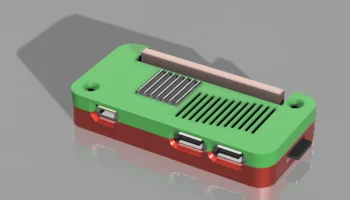 Корпус Radxa Zero