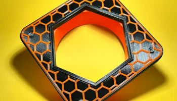 Оригинальный корпус Prusa (OPE) с магнитной системой выпу... 5
