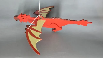 Monster Hunter Stories 3 вдохновил мобильный Rathalos.......