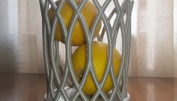 Palm Vase