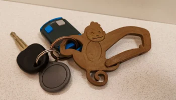 Карабин Monkey 1