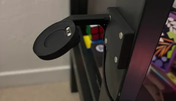 Nothing Dock v4 с магнитными отверстиями диаметром 6 мм...