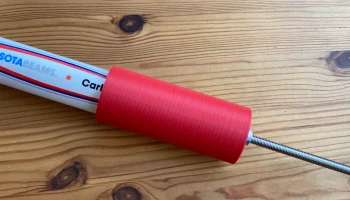 Erdspie&szlig; for SOTABEAMS Carbon 6