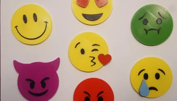 Адорно никогда не кон иман - Emojis 1