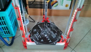 Светодиодная лента Kossel/Delta