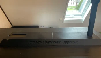Держатель пистолета Uppercut 4